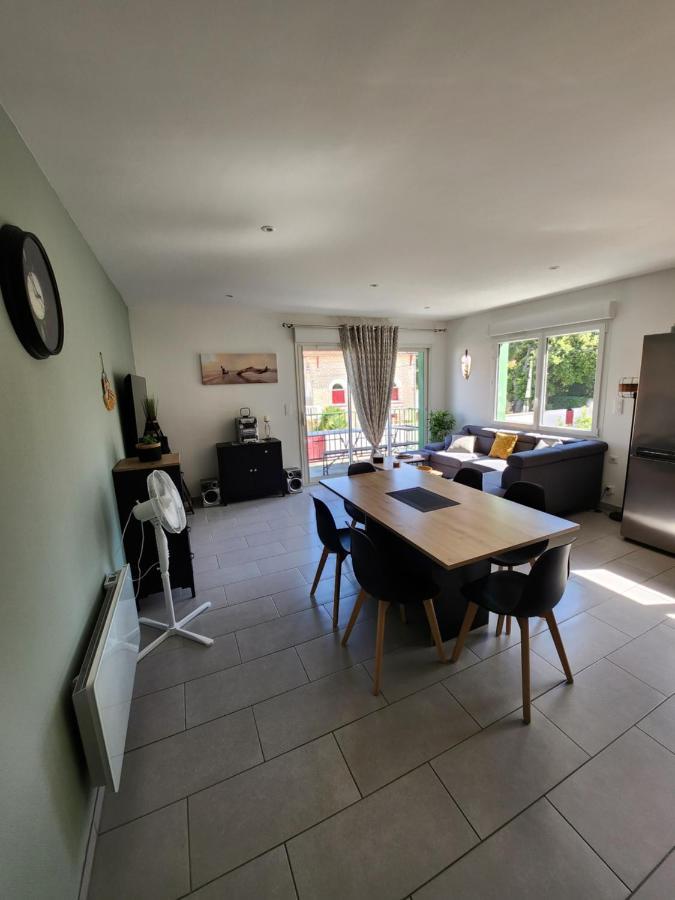 Appartement Vue Mer Saint-Georges-de-Didonne Exterior photo