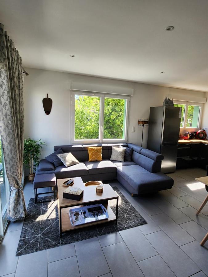 Appartement Vue Mer Saint-Georges-de-Didonne Exterior photo